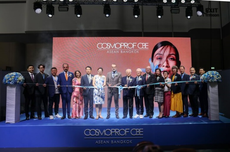 6月13-15日,泰国曼谷美容展、东盟美容展2024通往东南亚的美容行业门户!门票如何申请?门票多少钱