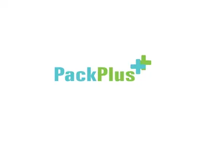 新德里包装展logo