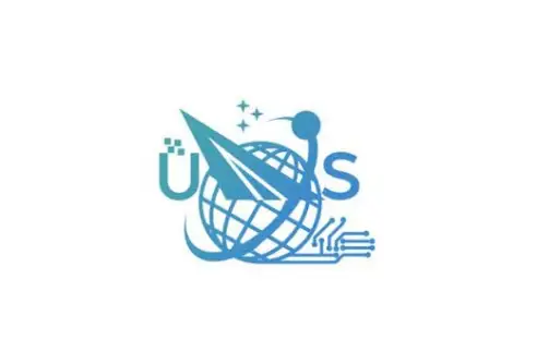 UAS北京无人机展logo
