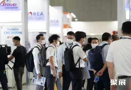 越南机床展现场图片9