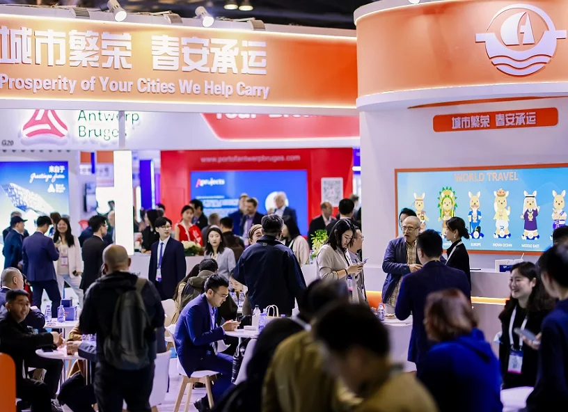 2026上海件雜貨運輸展 觀眾預登記正式開啟,精彩即將登場!