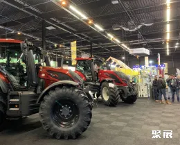 荷兰奶业展展会现场(现场盛况)5