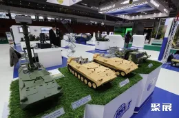 白俄罗斯防务展现场图片4