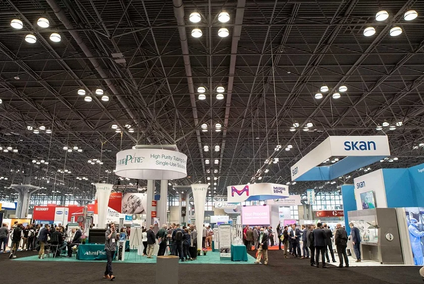 美国生物制药展2026展位图与展位申请