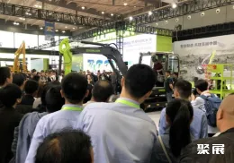成都工程机械展现场图片2