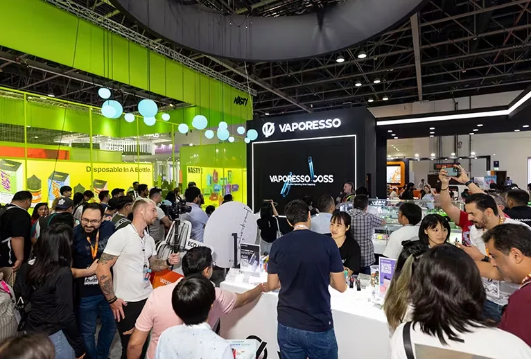阿联酋电子烟展、中东迪拜电子烟展World Vape Show2024时间地点、展位预定/报价、参展商名单、会刊购买渠道