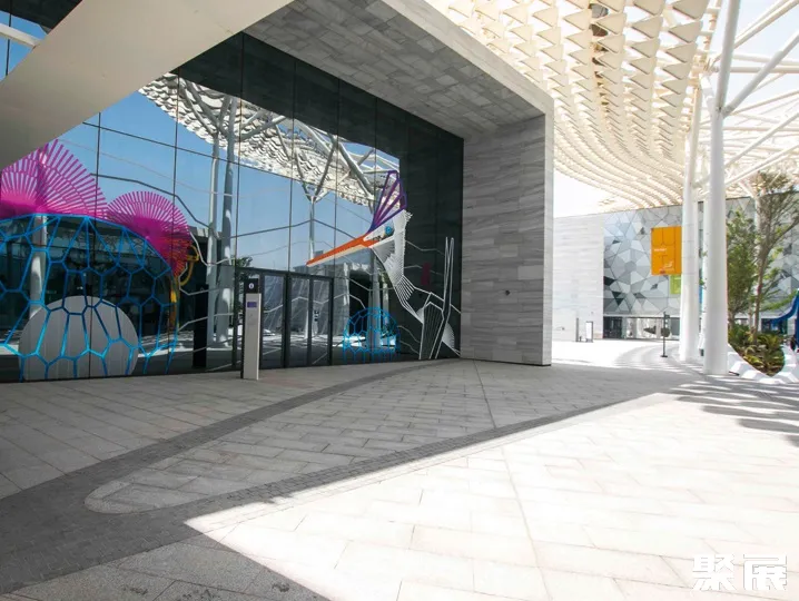 科威特国际会展中心实景图