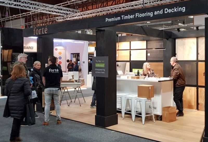 新西兰建材展展会现场(现场盛况)8