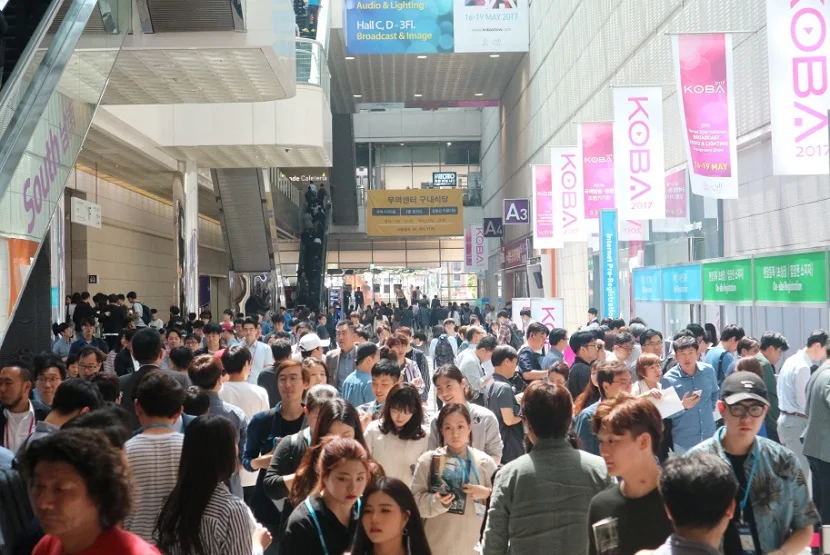 2025韩国音响展展商名录会刊