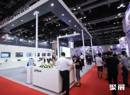 北京军博会现场图片1