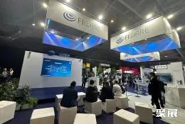 曼谷智慧城市展展会现场(现场盛况)5