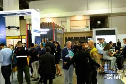 新加坡航空货运展现场图片1