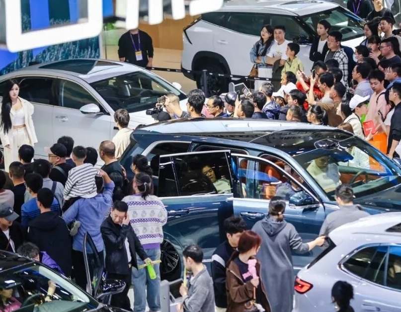 2026年寧波車(chē)展(NINGBO AUTO FAIR)門(mén)票哪里買(mǎi)，購(gòu)買(mǎi)途徑？