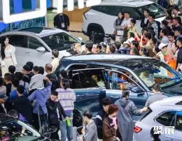 宁波国际车展展会现场(现场盛况)6