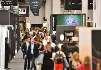 2027美国酒店设计展 (HD Expo)观众预登记正式开启，精彩即将登场！