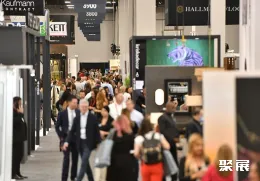 拉斯维加斯酒店设计展展会现场(现场盛况)1