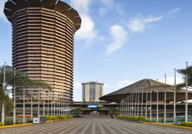 肯尼亚内罗毕肯雅塔国际会议中心图片4