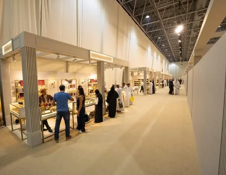 2026阿联酋香水展(Emirates Perfumes & Oud Exhibition)时间及地点