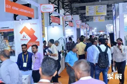 印度光电展现场图片3