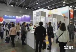 白俄罗斯牙科展展会现场(现场盛况)6