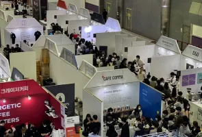 首尔咖啡展2024展品范围