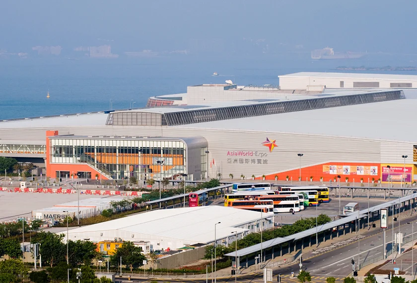 香港亚洲国际博览馆图片1