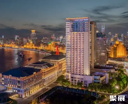 Hyatt on the Bund Shanghai