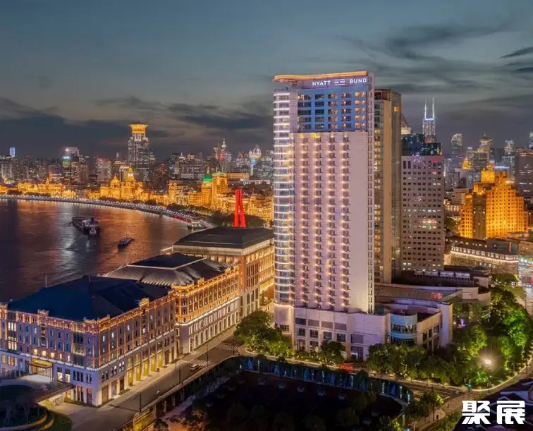 上海外滩茂悦大酒店实景图