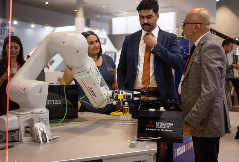 土耳其工业展现场图片12