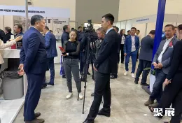 哈萨克斯坦电力展现场图片2