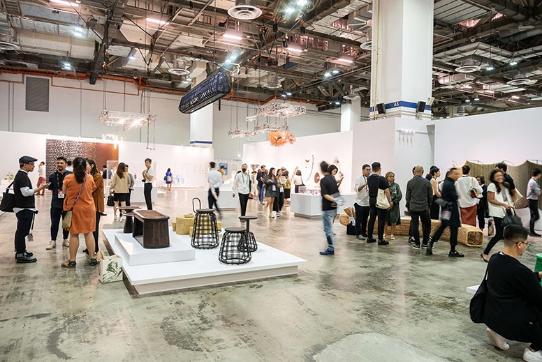 泰国装饰展展会现场(现场盛况)4