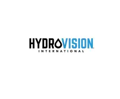 美国水电展Logo