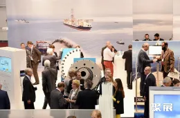 汉堡海事展展会现场(现场盛况)6