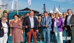 戛纳游艇展2025展位图与展位预订