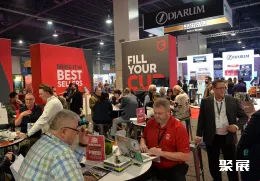 拉斯维加斯烟草展现场图片13