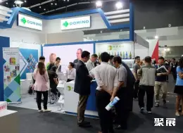 泰国曼谷标签展展会现场(现场盛况)3