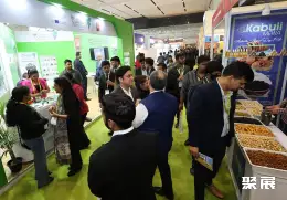 印度食品饮料展展会现场(现场盛况)3