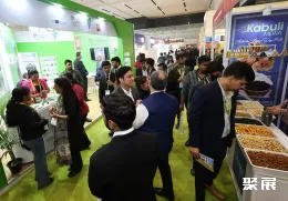 印度食品展现场图片3