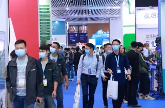 中国氢能展现场图片2