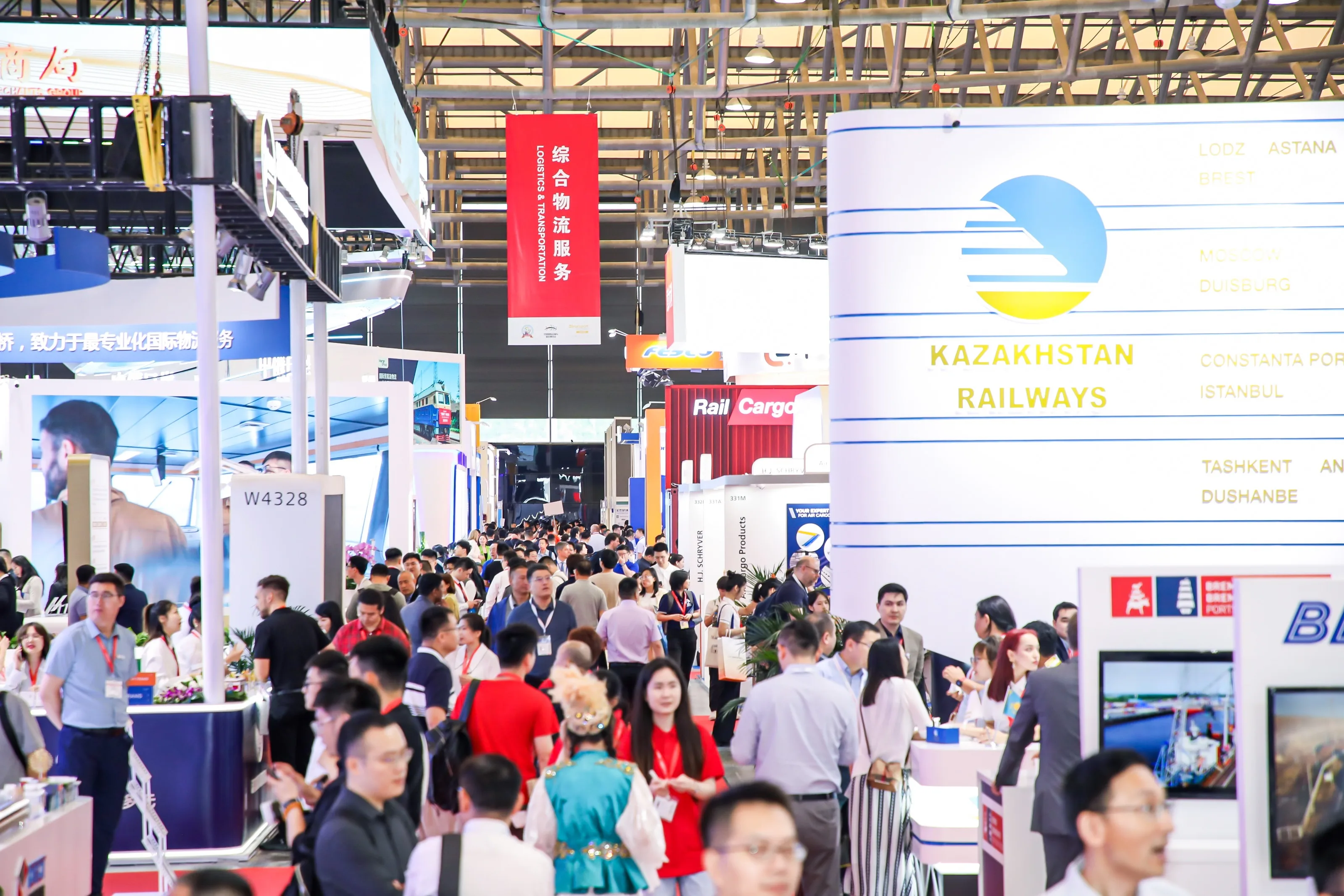 2026上海航空货运展参展攻略：时间/地点/门票怎么买？