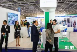 摩洛哥医疗展展会现场(现场盛况)3