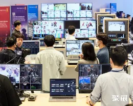 韩国音响展现场图片9