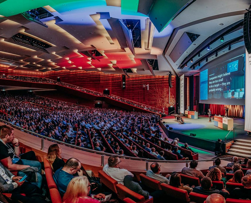 德国汉堡国际会展中心实拍