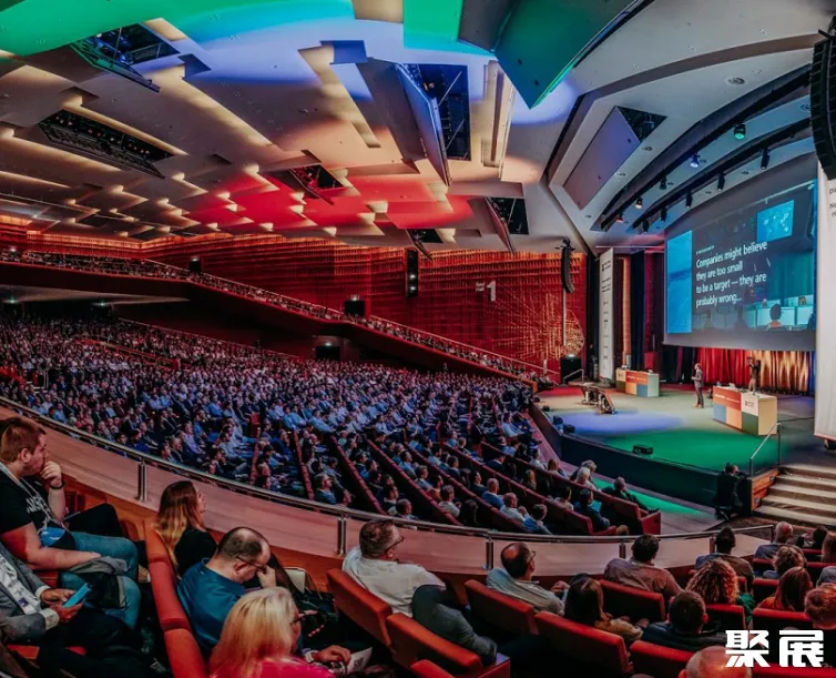 德国汉堡国际会展中心实拍