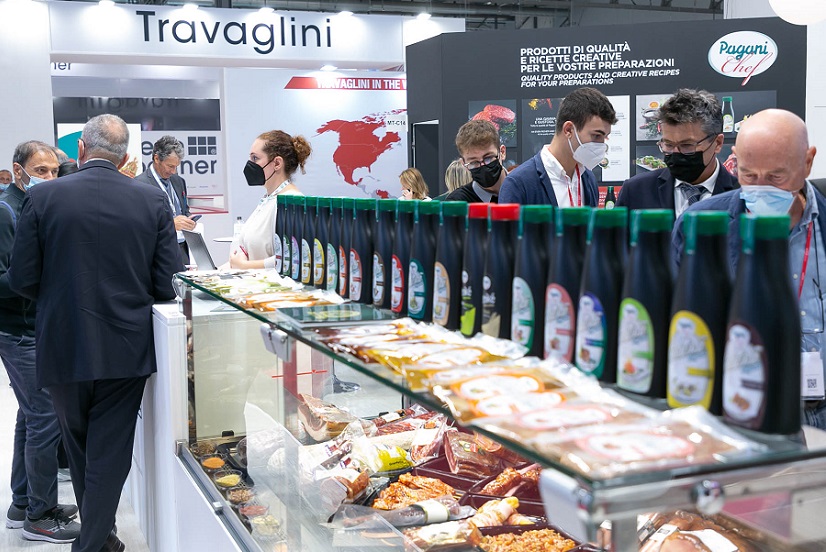 意大利肉类展现场图片7