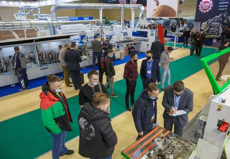 俄罗斯木工机械展(LESDREVMASH)2026展位费与展位申请