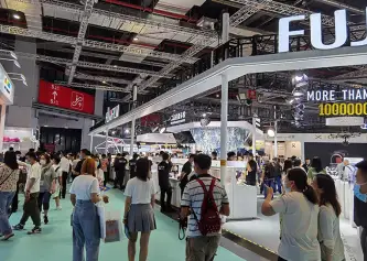 2025上海摄影器材展展位费与展位图