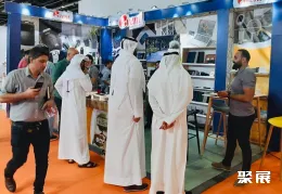 迪拜礼品展现场图片8