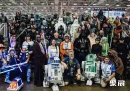 温哥华动漫展现场图片3