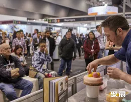 墨爾本烘焙展展會(huì)現(xiàn)場(現(xiàn)場盛況)4